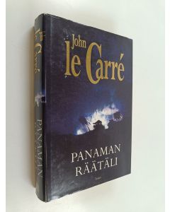 Kirjailijan John Le Carre käytetty kirja Panaman räätäli
