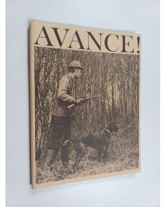 käytetty kirja Avance! : Olli Reenpäälle 25.3.1984