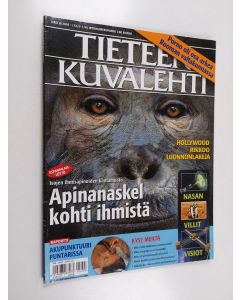 käytetty kirja Tieteen kuvalehti 8/2005