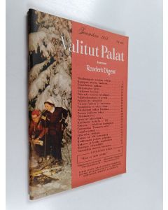 käytetty teos Valitut palat : Tammikuu 1954