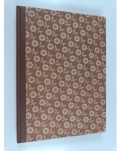 Kirjailijan Johan Fabricius käytetty kirja East Indies episode : an account of the demolitions carried out and of some experiences of the staff in the East Indies oil areas of the Royal Dutch-Shell Group during 1941 and 1942