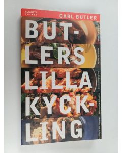 Kirjailijan Carl Butler käytetty kirja Butlers lilla kyckling