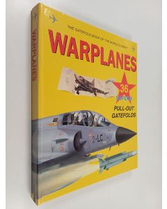 käytetty teos The Gatefold book of the world's great warplanes
