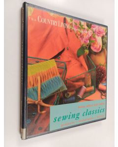 Kirjailijan Miriam Coe käytetty kirja Sewing classics