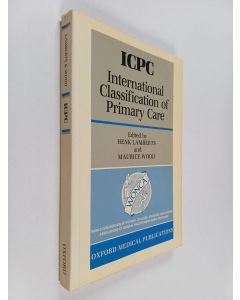 käytetty kirja ICPC, international classification of primary care