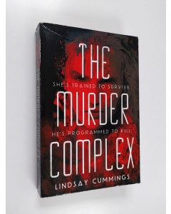 Kirjailijan Lindsay Cummings käytetty kirja The Murder Complex