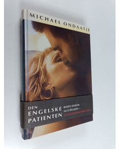 Kirjailijan Michael Ondaatje käytetty kirja Den engelske patienten