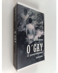 Kirjailijan Harald Olausen käytetty kirja O'Gay