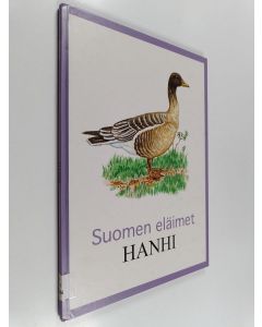 käytetty kirja Hanhi