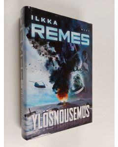Kirjailijan Ilkka Remes käytetty kirja Ylösnousemus