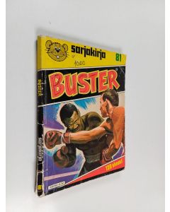 käytetty kirja Buster