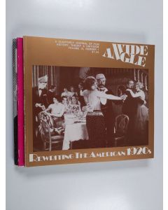 käytetty kirja Wide Angle : A Quarterly Journal of Film History, Theory & Criticism Volume 13 ; Numbers 1-4