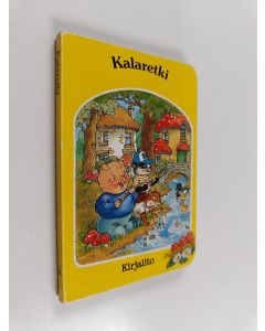 Kirjailijan Peter Swan-Brown käytetty kirja Kalaretki