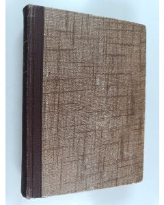 Kirjailijan Antti Jalava käytetty kirja Antti Jalava : tavallisen miehen tarina