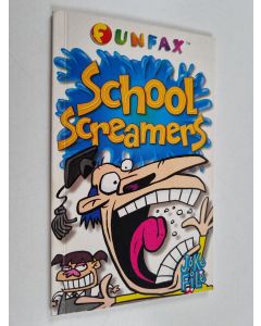 Kirjailijan Funfax, Limited käytetty kirja School Screamers
