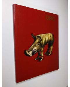 käytetty kirja Oro : barbaarien kulta-aarre : kulta-aarteita Ukrainan aroilta : Ukrainan kansallisaarteiden museosta