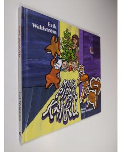 Kirjailijan Erik Wahlström uusi kirja Minä, piparkakku