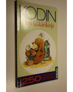 Tekijän Tutta Runeberg  käytetty kirja Kodin pieni lääkärikirja