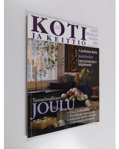 käytetty kirja Koti ja keittiö 12/2009