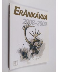 käytetty kirja Eränkävijä 2008-2009