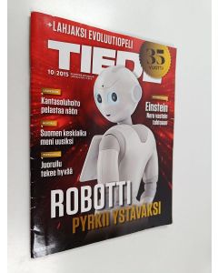 käytetty teos Tiede 10/2015