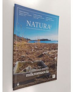 käytetty teos Natura 2/2018