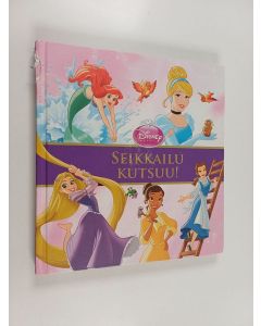 käytetty kirja Seikkailu kutsuu!