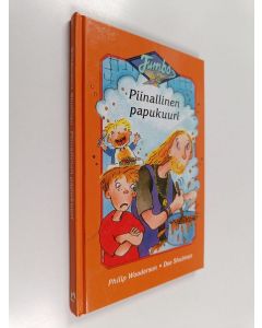 Kirjailijan Philip Wooderson käytetty kirja Piinallinen papukuuri
