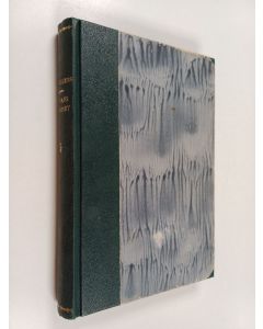 Kirjailijan August Strindberg käytetty kirja I hafsbandet