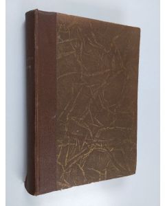 käytetty kirja Kisakenttä vuosikerta 1923-1926 (puuttuu numeroita)