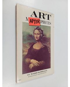 Kirjailijan Ward Kimball käytetty kirja Art afterpieces