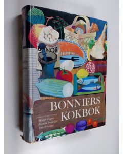 käytetty kirja Bonniers kokbok