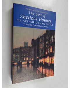 Kirjailijan Arthur Conan Doyle käytetty kirja The Best of Sherlock Holmes