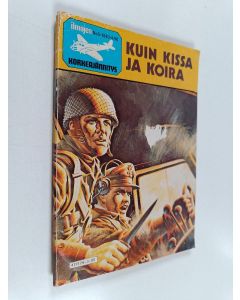 käytetty kirja Ilmojen korkeajännitys 5/1983 : Kuin kissa ja koira