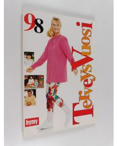 käytetty kirja Terveysvuosi 98