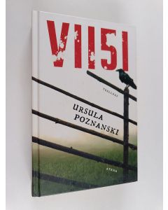 Kirjailijan Ursula Poznanski käytetty kirja Vii5i