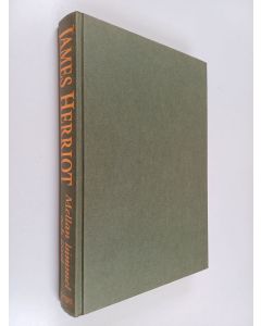 Kirjailijan James Herriot käytetty kirja Mellan himmel och jord