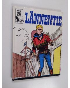 käytetty kirja Lännentie 12/1983