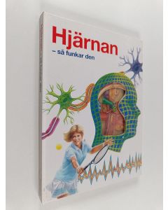 Kirjailijan Jenny Bryan käytetty kirja Hjärnan - så funkar den