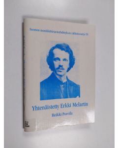 Kirjailijan Heikki Poroila käytetty teos Yhtenäistetty  Erkki Melartin : teosten yhtenäistettyjen nimekkeiden ohjeluettelo