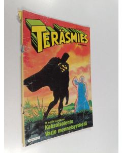 käytetty teos Teräsmies 4/1987