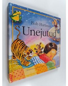 Kirjailijan Bob Hartman käytetty kirja Unejutud
