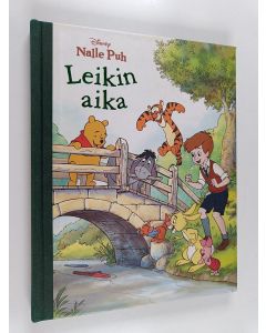 Kirjailijan Catherine Hapka käytetty kirja Leikin aika