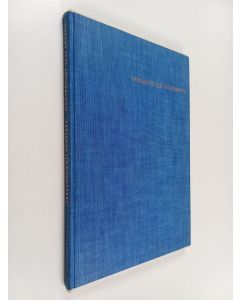 Kirjailijan Torgny Säve-Söderbergh käytetty kirja Världens sju underverk