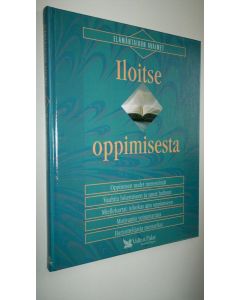 käytetty kirja Iloitse oppimisesta (ERINOMAINEN)