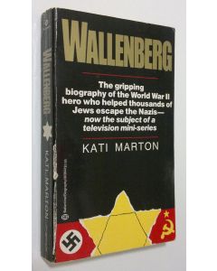 Kirjailijan Aubrey Diem käytetty kirja Wallenberg