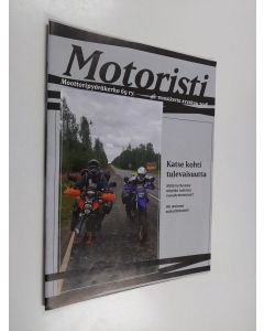 käytetty teos Motoristi 9/2018