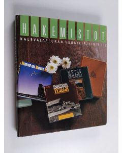 Tekijän Eija Hukka  käytetty kirja Hakemistot Kalevalaseuran vuosikirjoihin 1-72