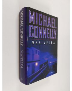 Kirjailijan Michael Connelly käytetty kirja Verivelka