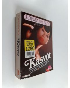 Kirjailijan Johanna Kingsley käytetty kirja Kasvot